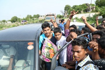 Tiger Movie Success Tour